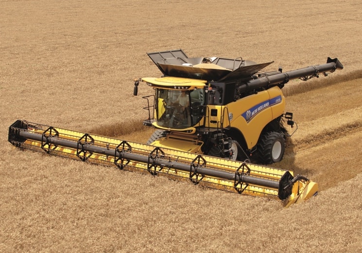 Piese de schimb pt combina NEW HOLLAND in Moldova-Agropiese-Alvar.md-foto